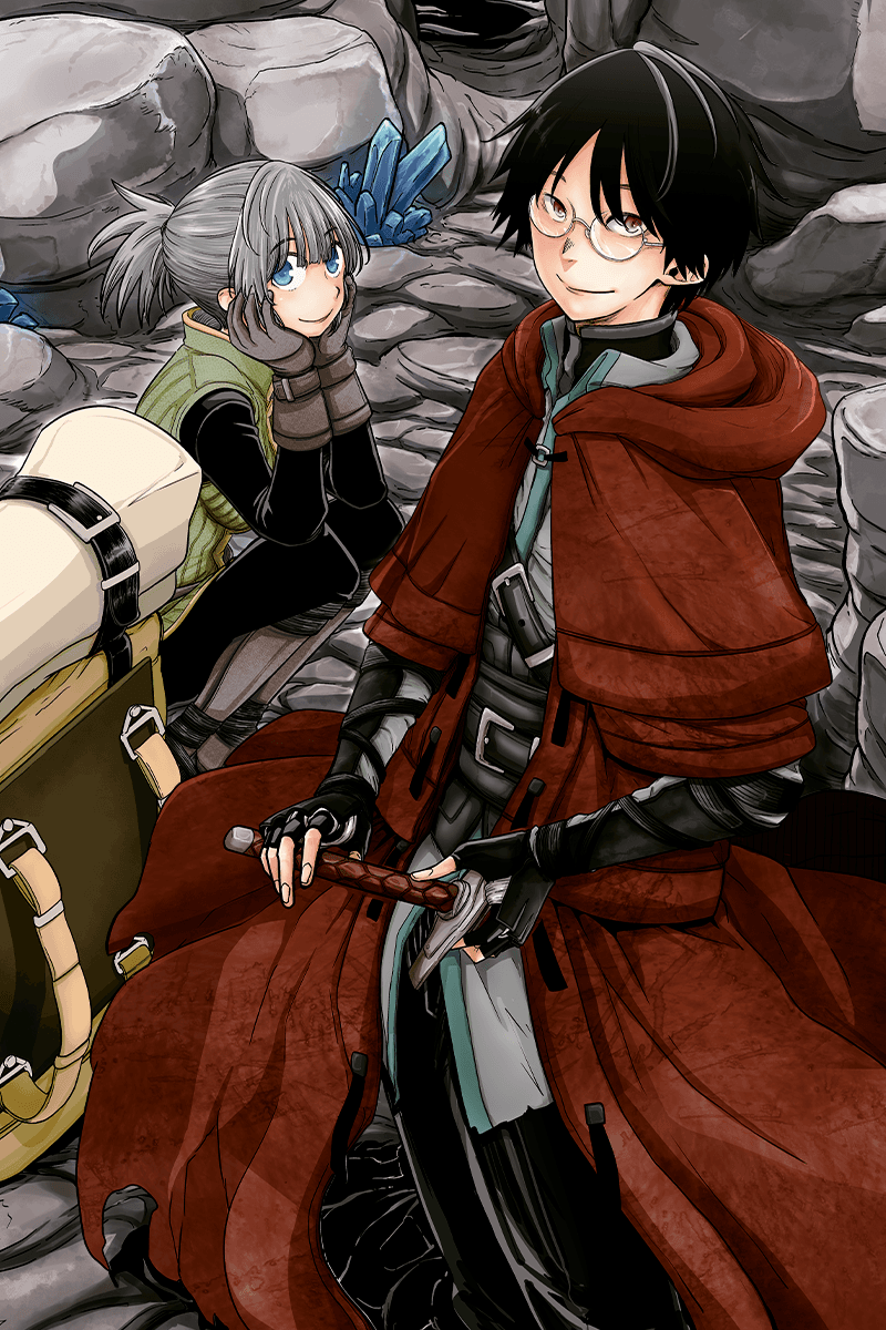 My Blade Will Lead the Way! Abandoned in a Labyrinth as a Directionally Challenged S-Rank Swordsman