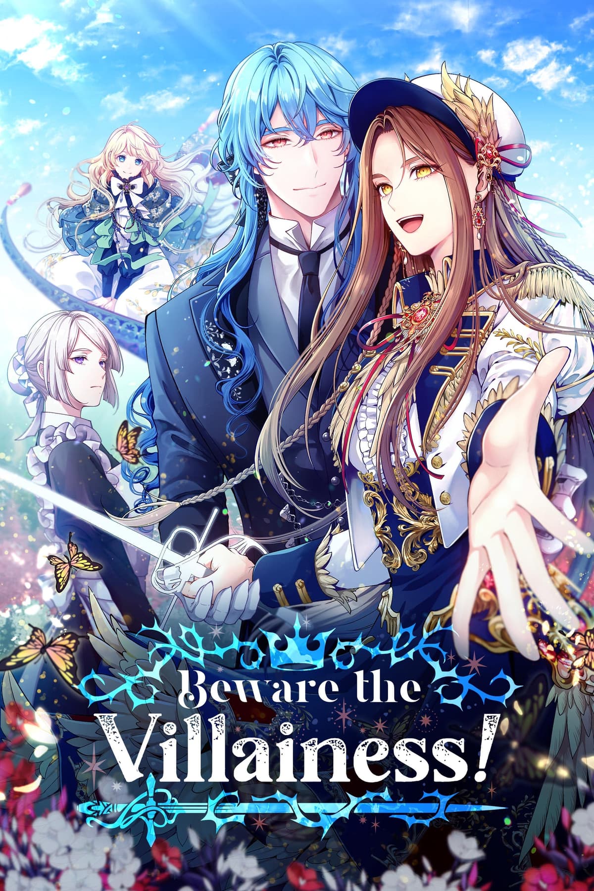 Beware of the Villainess!