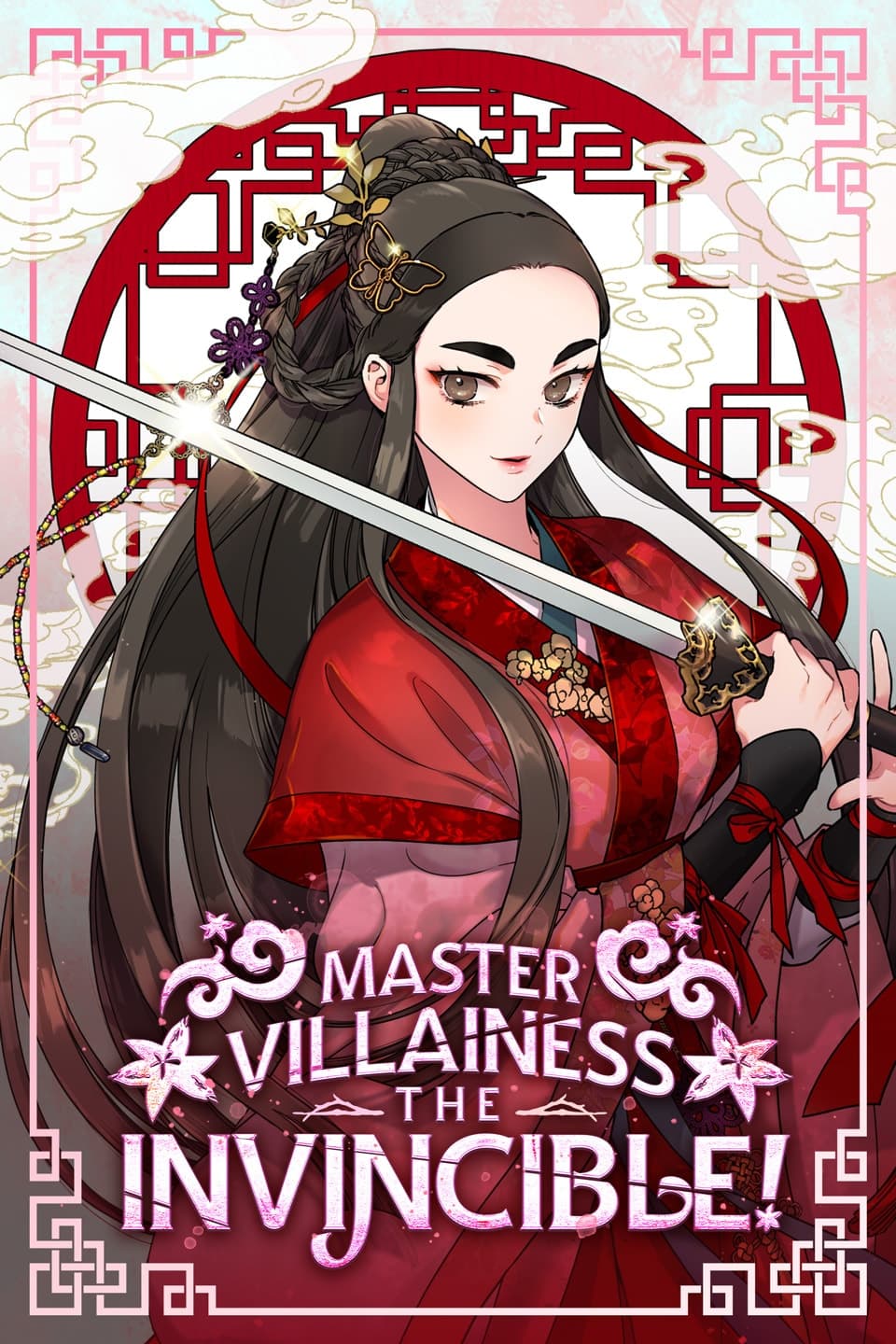 I’m a Martial Art Villainess but I’m the Strongest!