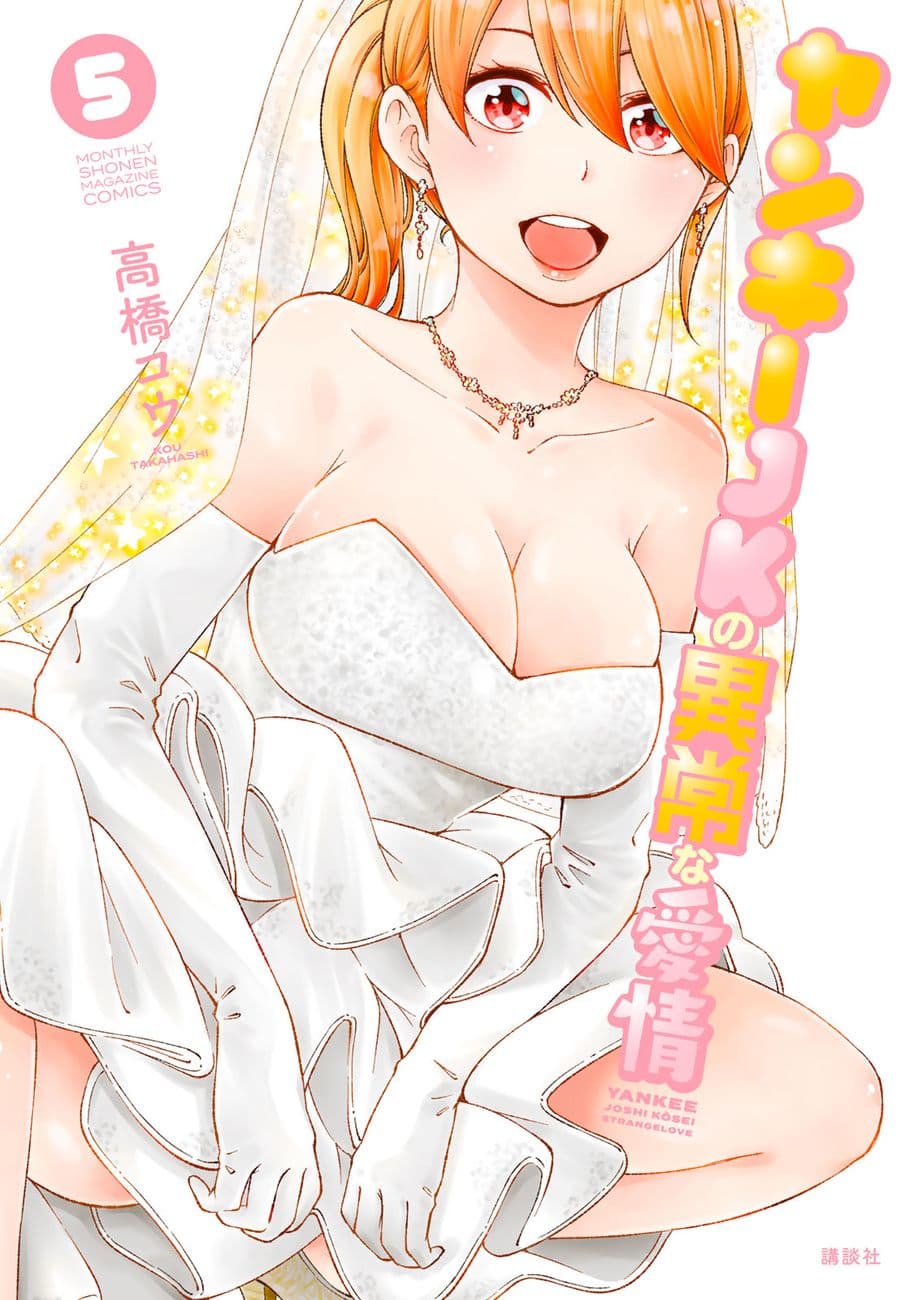 Yankee JK no Ijou na Aijou