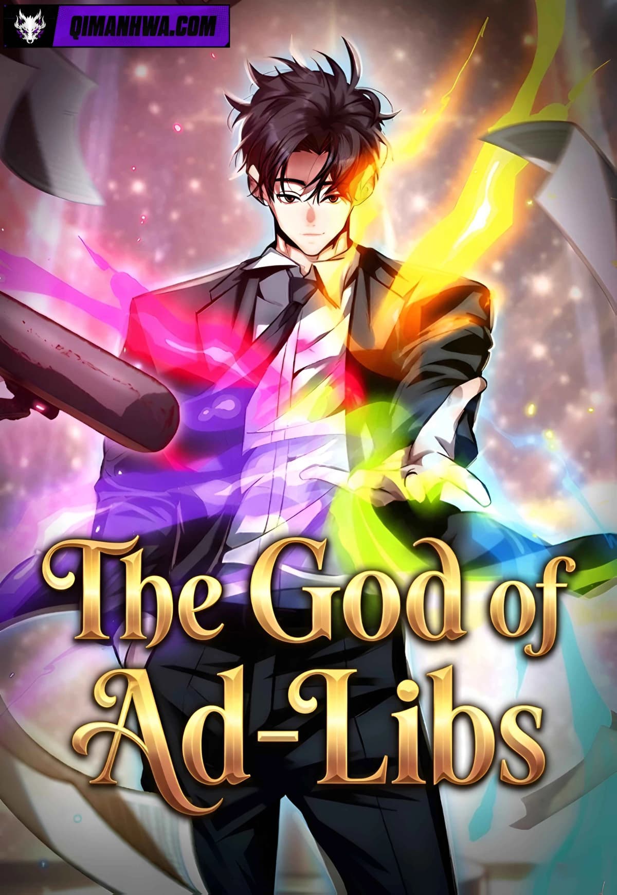 The God of Ad-Libs